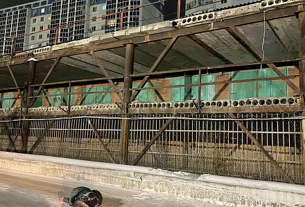 Скажи ещё спасибо, что живой!